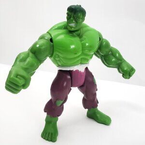 Hulk Action Figure – Marvel Collectible – Like New